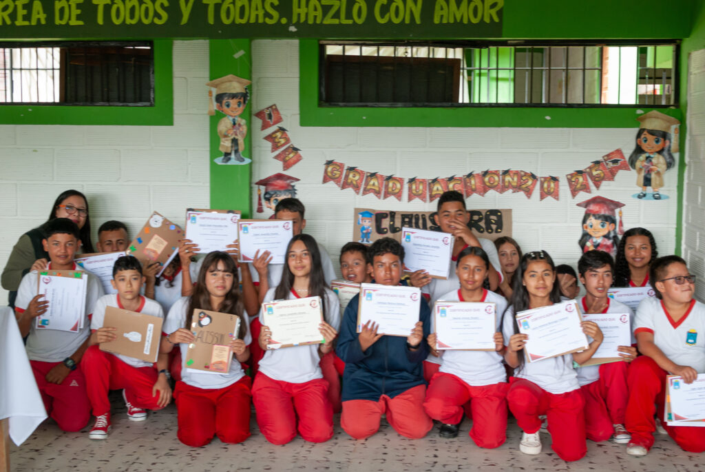 adolescentes programa ubicate